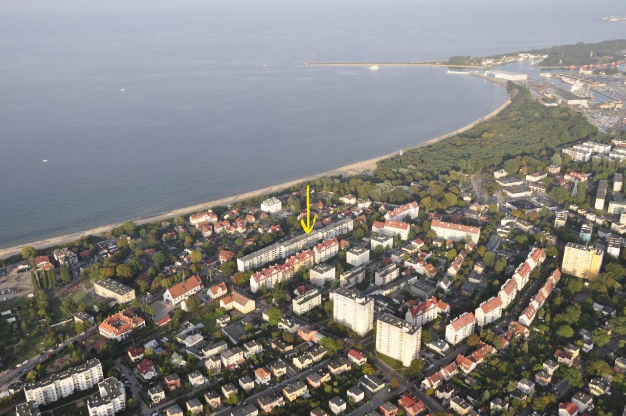 Laroom Apartament Gdansk Exterior foto